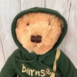 Hoodies For Teddy Bears Gund Toys Barnsie Barnes And Noble Plush